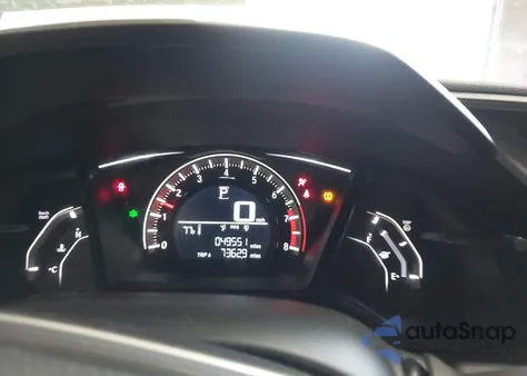 2016 Honda Civic Lx from USA, damaged, VIN 2HGFC2F5XGH523971